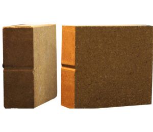 Periclase-Spinel Refractory Brick