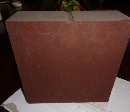 MagnesiaHercyniteSpinelRefractoryBrick