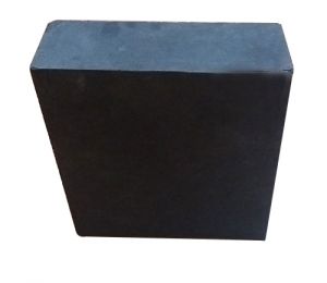 Directly bonded Magnesia-Chrome Refractory Brick