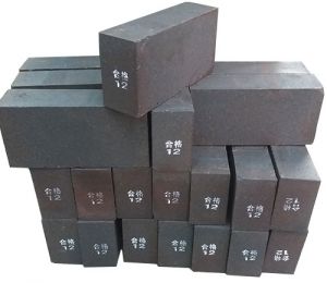 E-fused Semi-Rebonded MgO-Cr2O3 refractory brick