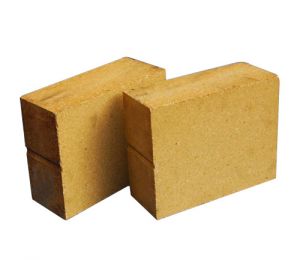 Anti-Spalling High Alumina refractory brick