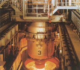 RH DegasserlRH Refining Furnace 