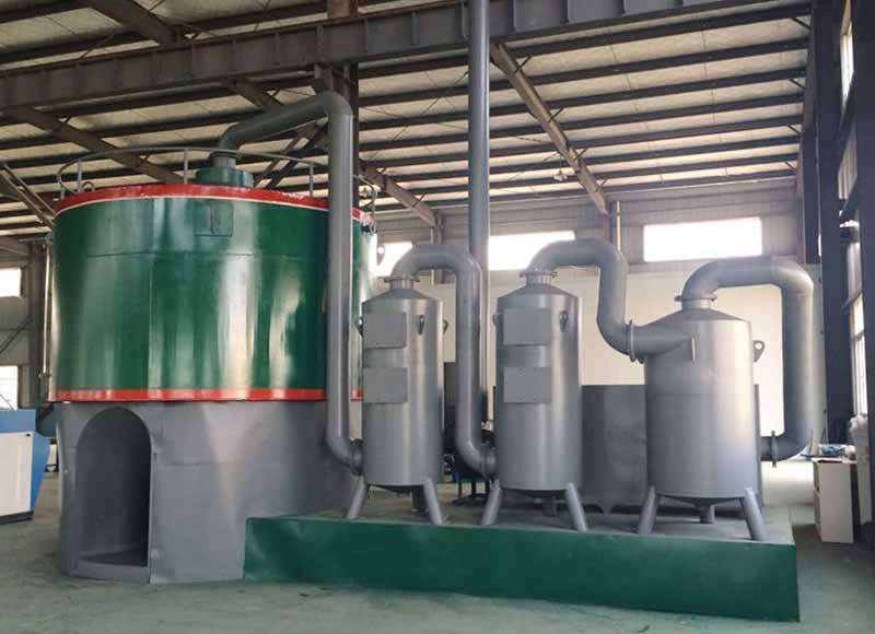 New Generation Waste Incineration Furnace Technology