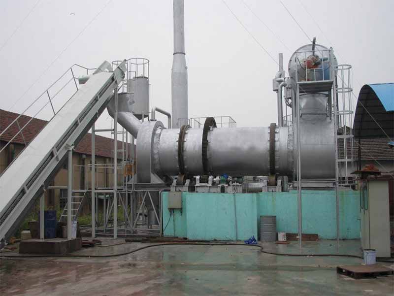 New Generation Waste Incineration Furnace Technology